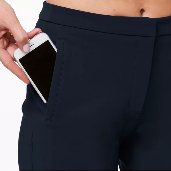 Lululemon On The Move Pant, Black, 8 - Picture 7 of 11